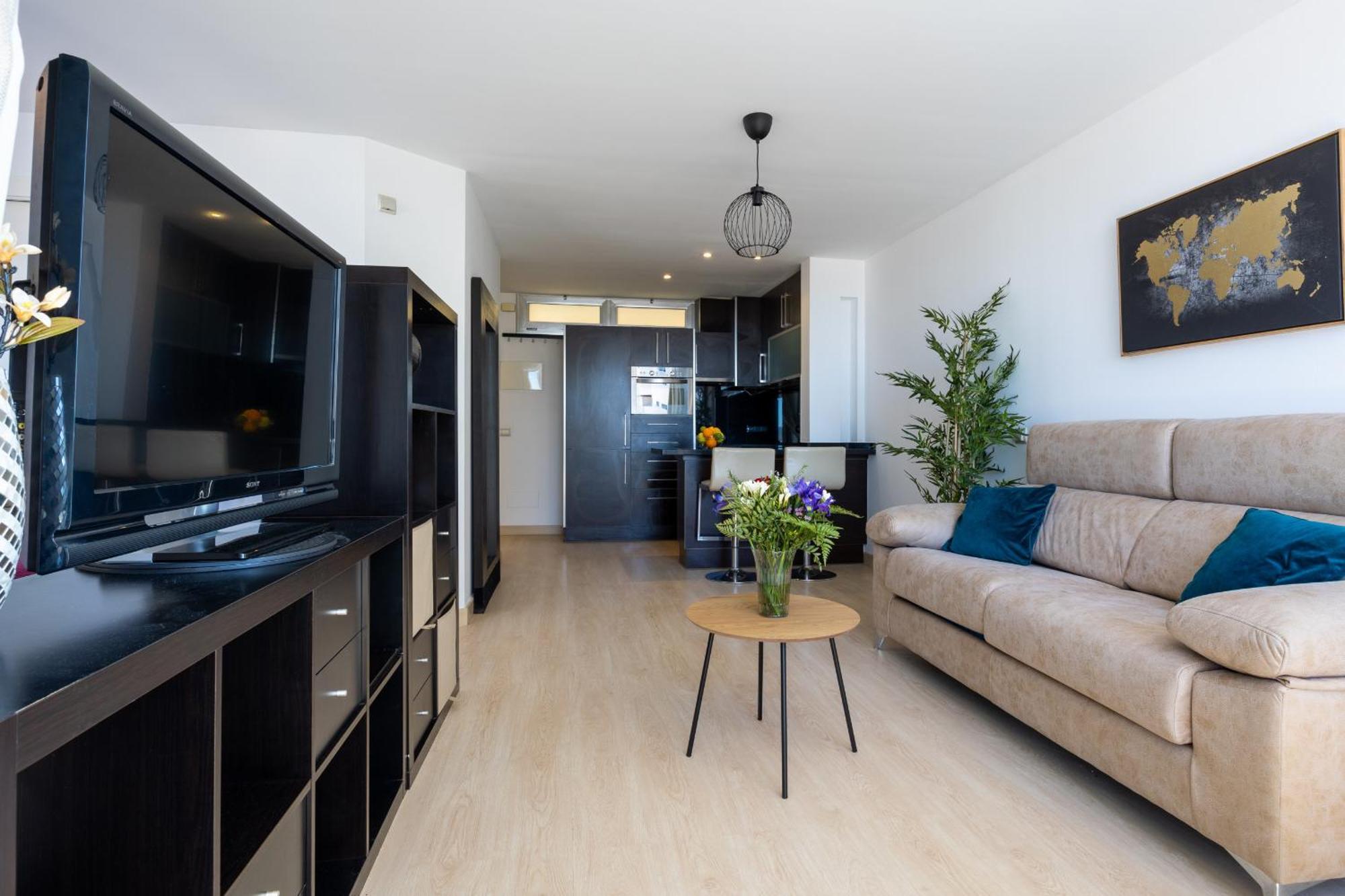 Apartamento Perla 丰希罗拉 外观 照片