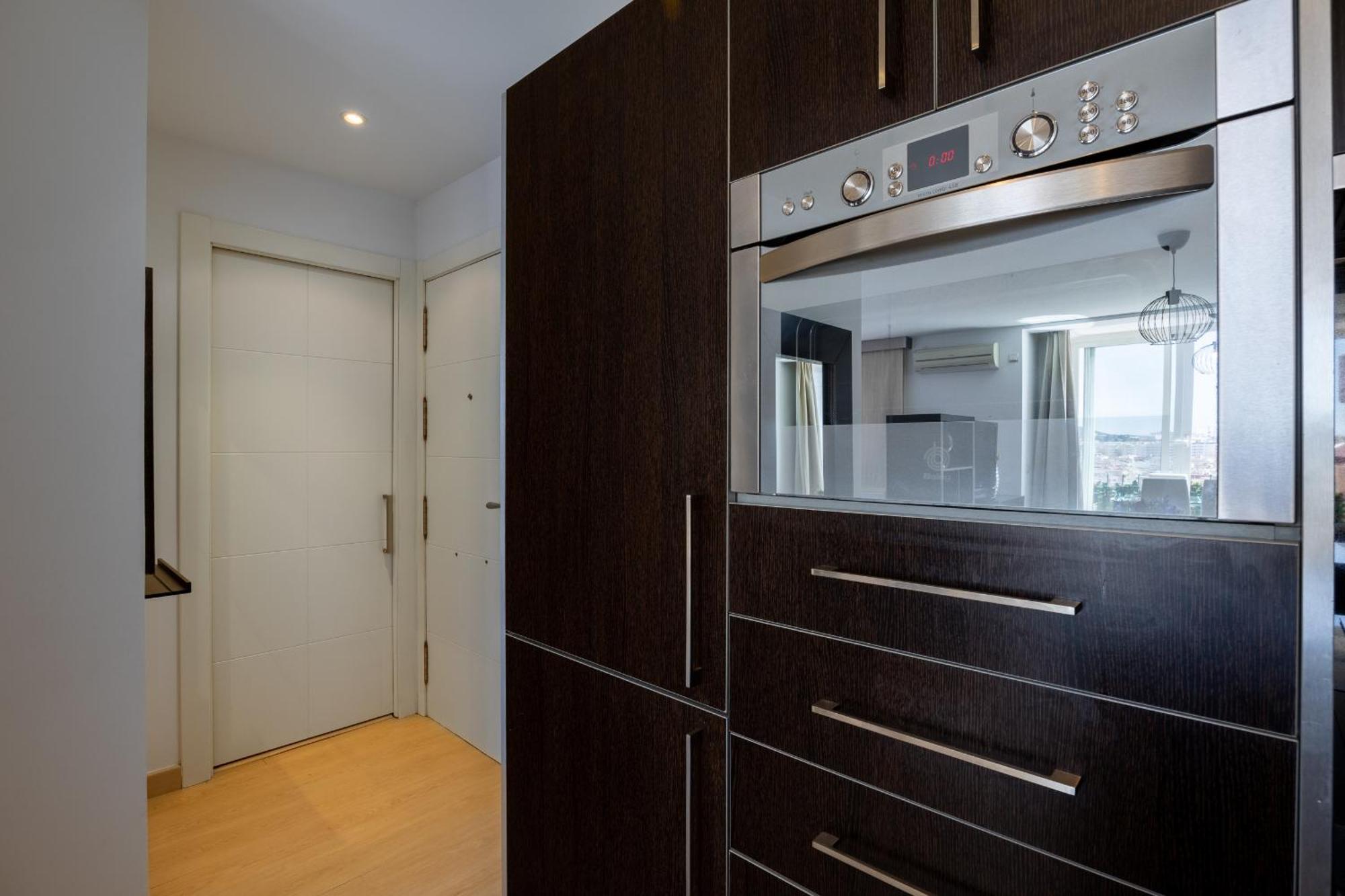 Apartamento Perla 丰希罗拉 外观 照片
