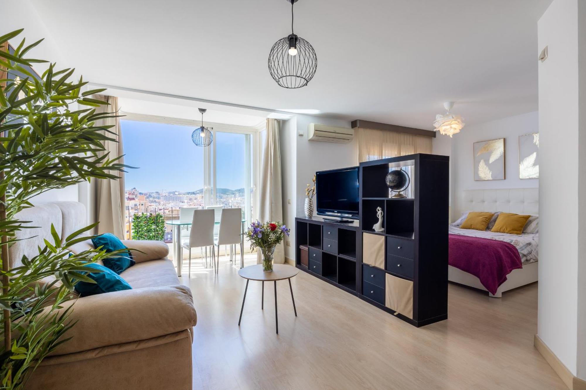 Apartamento Perla 丰希罗拉 外观 照片