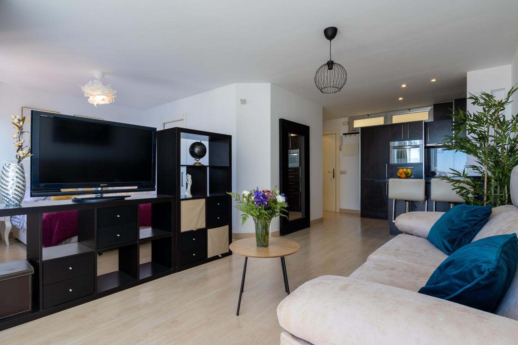 Apartamento Perla 丰希罗拉 外观 照片