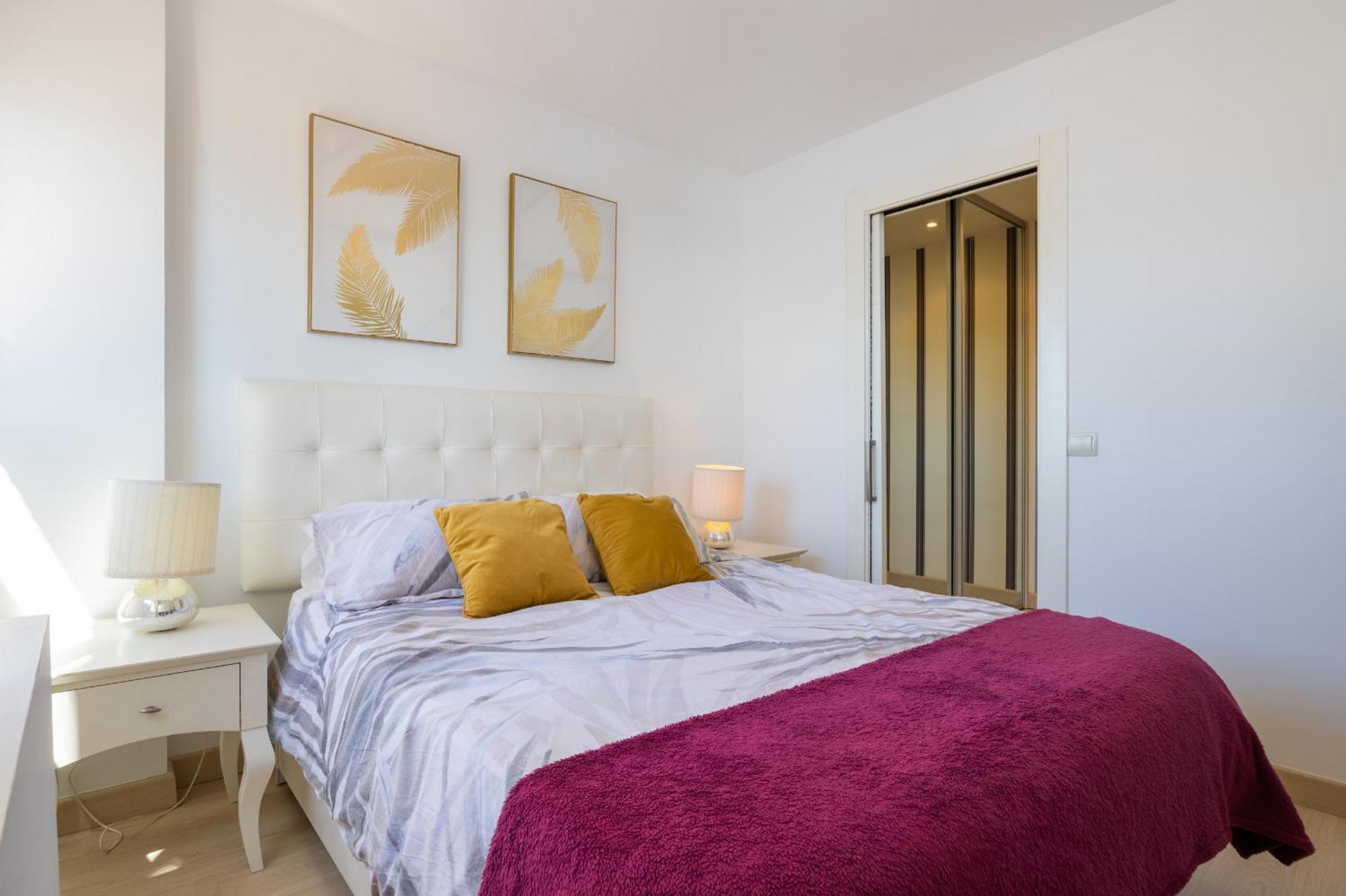 Apartamento Perla 丰希罗拉 外观 照片