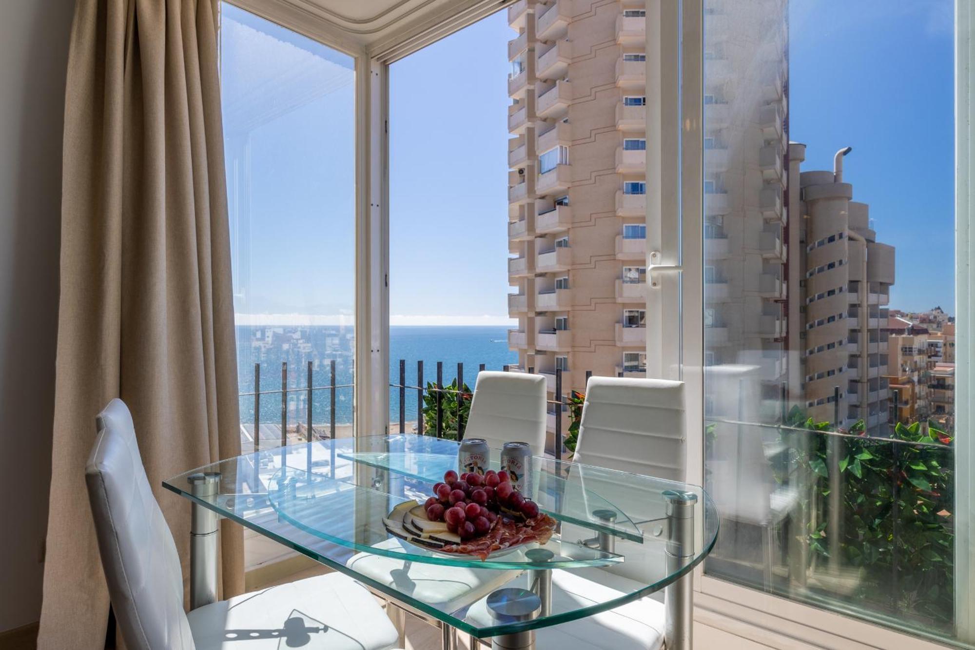 Apartamento Perla 丰希罗拉 外观 照片