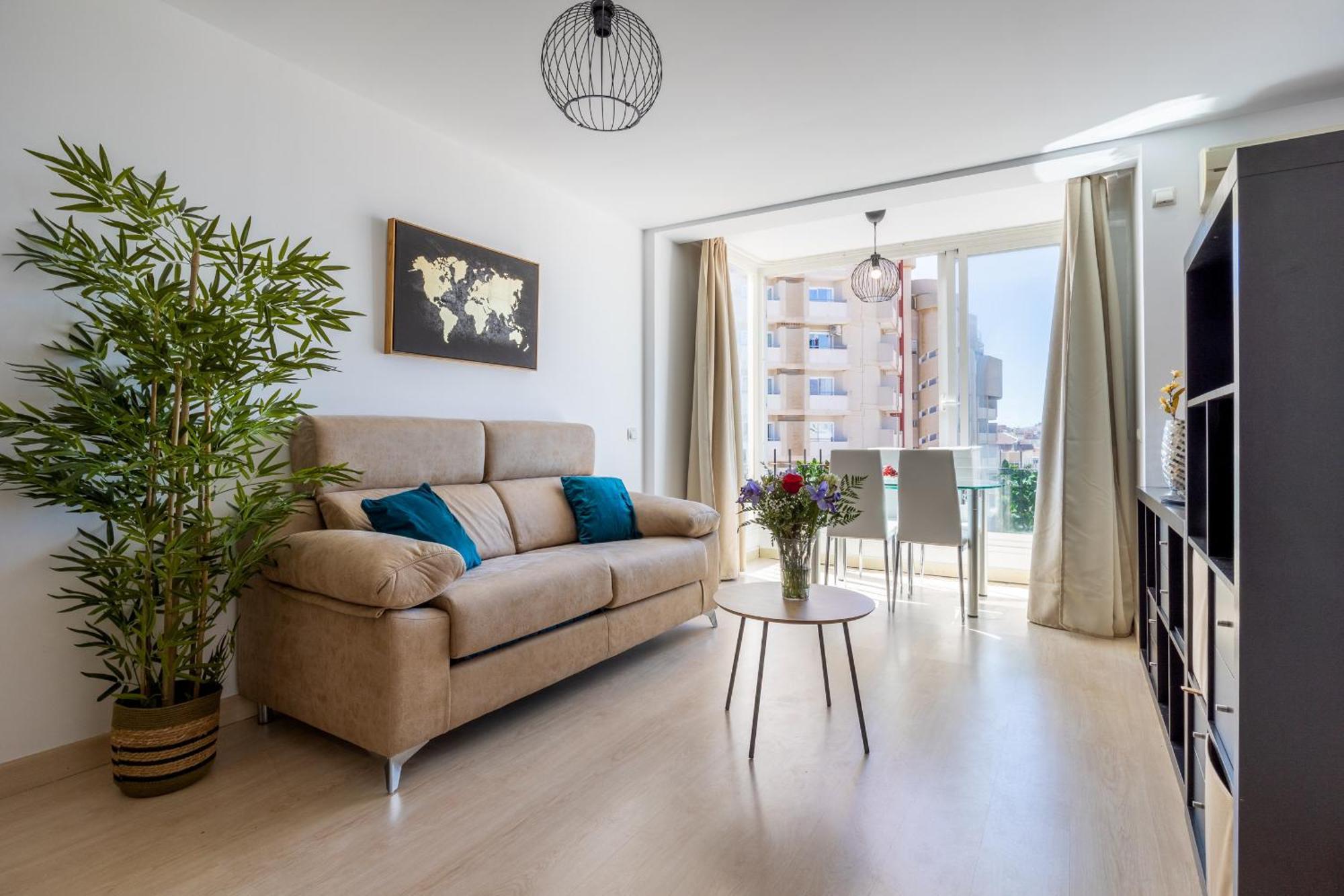 Apartamento Perla 丰希罗拉 外观 照片