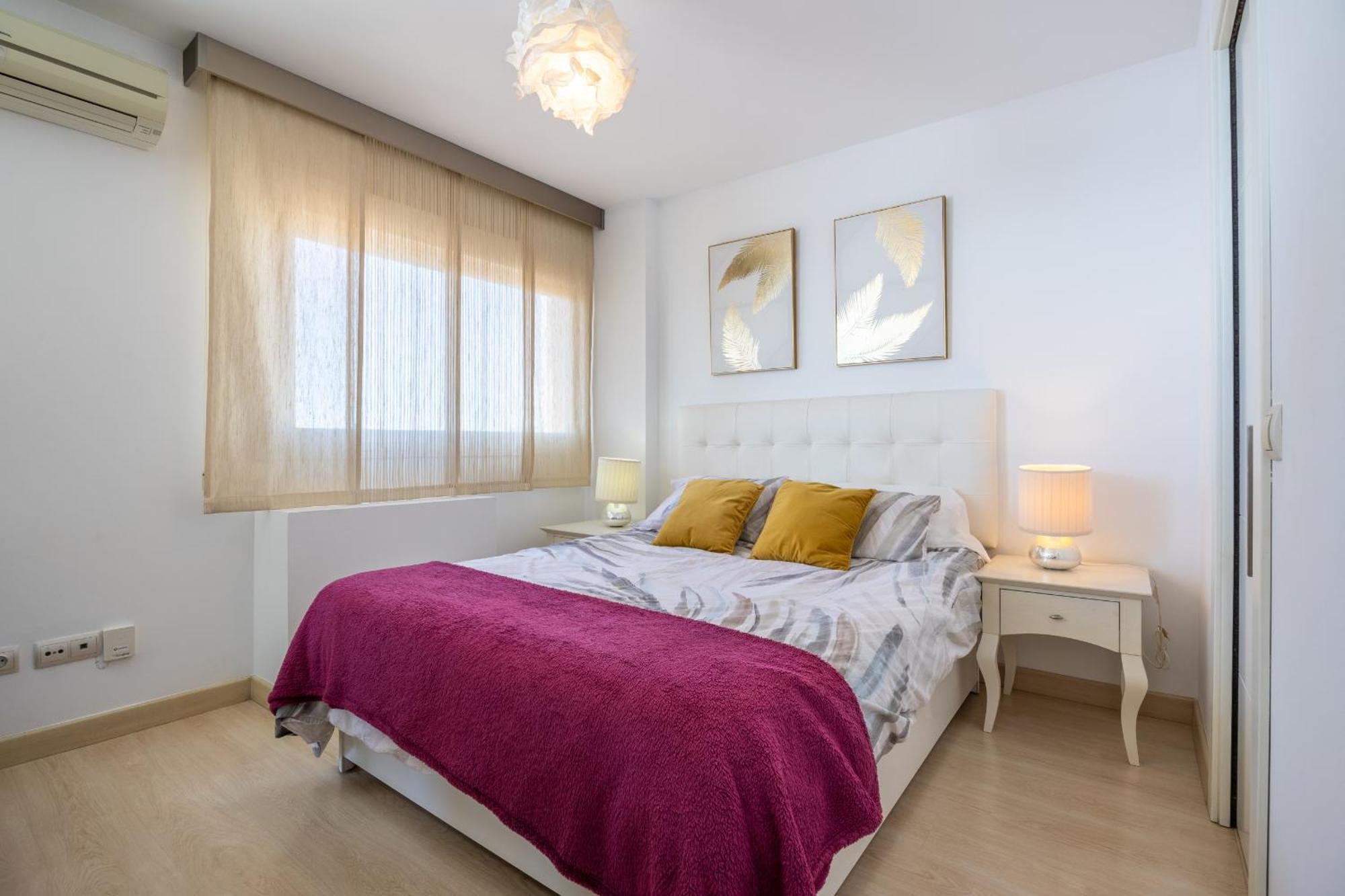 Apartamento Perla 丰希罗拉 外观 照片