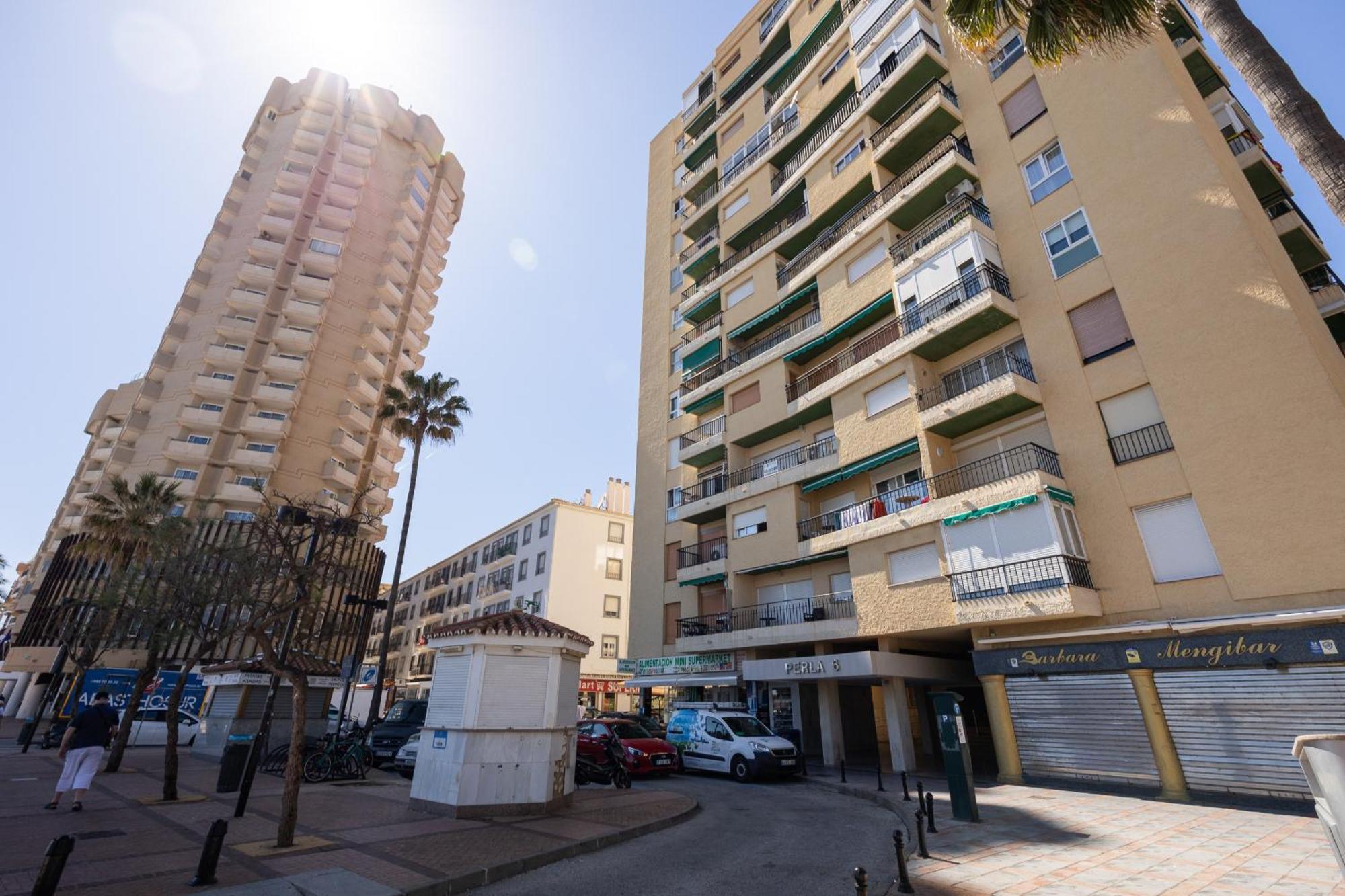 Apartamento Perla 丰希罗拉 外观 照片