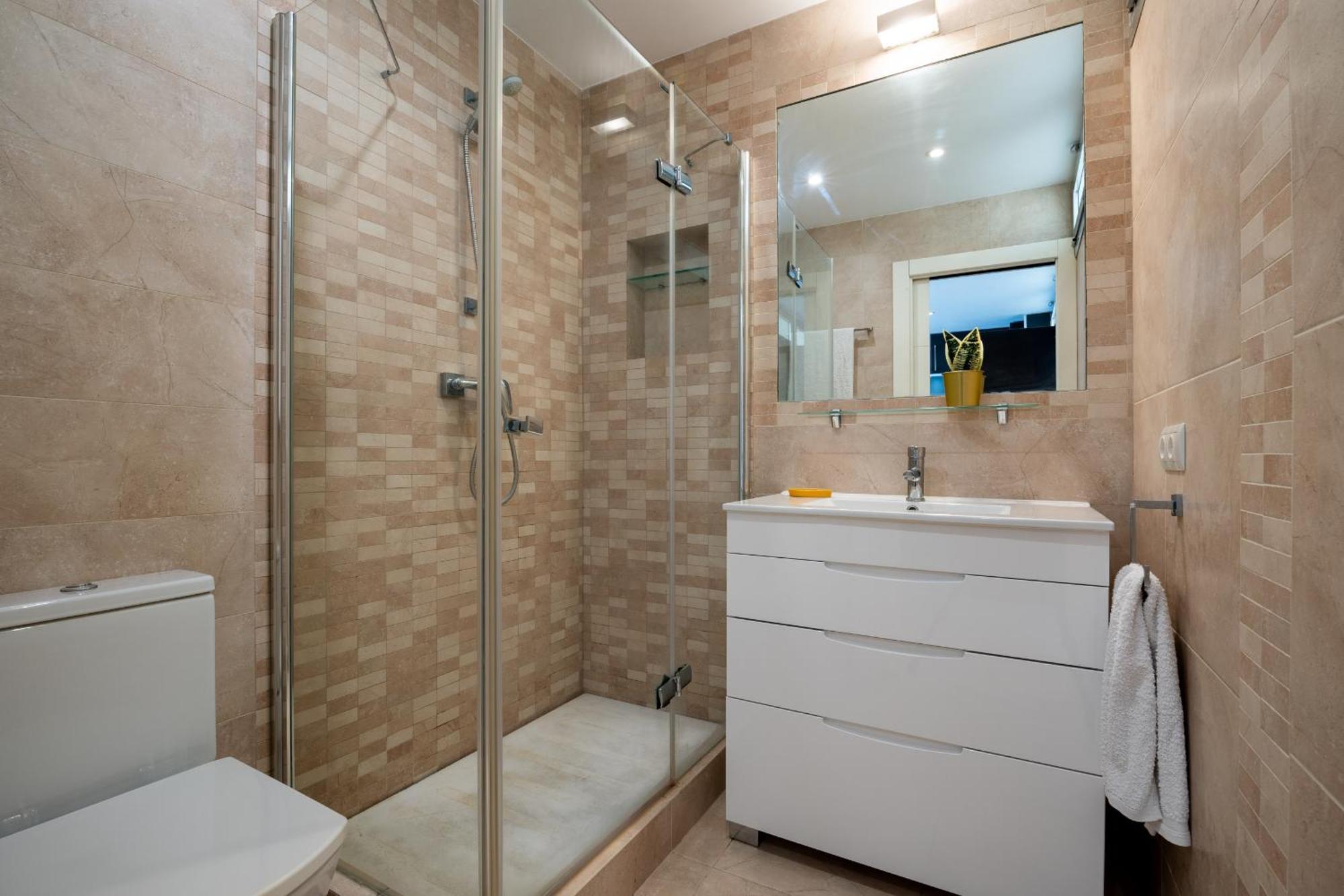 Apartamento Perla 丰希罗拉 外观 照片